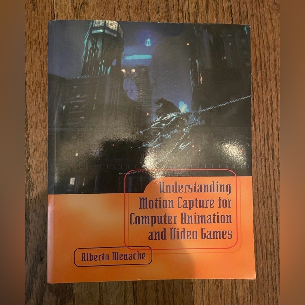Vintage Understanding Motion Capture for Computer Animation and Video Games